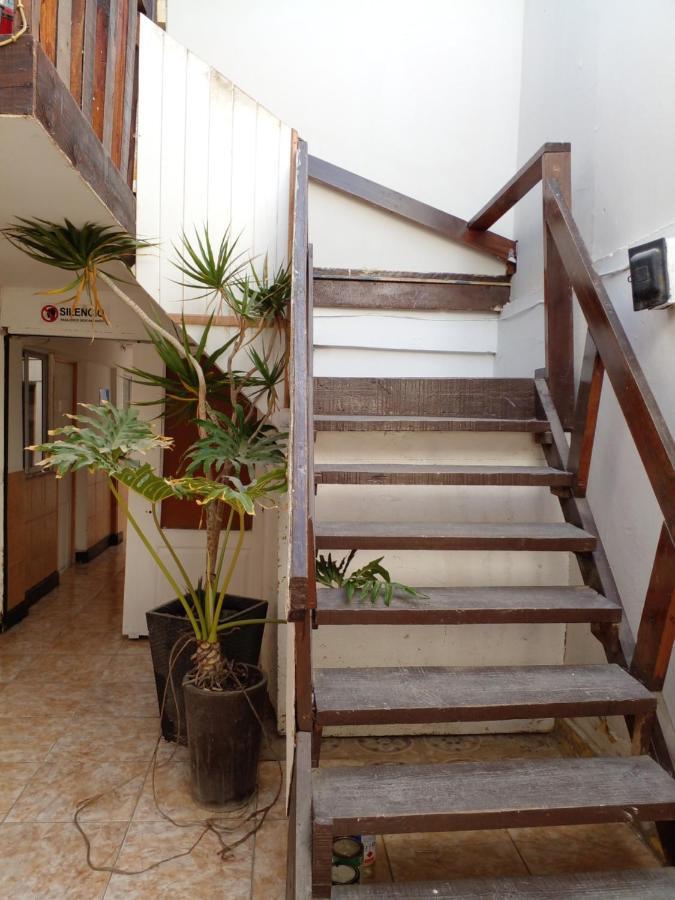 Hostal Sol Atacama -Caldera Buitenkant foto