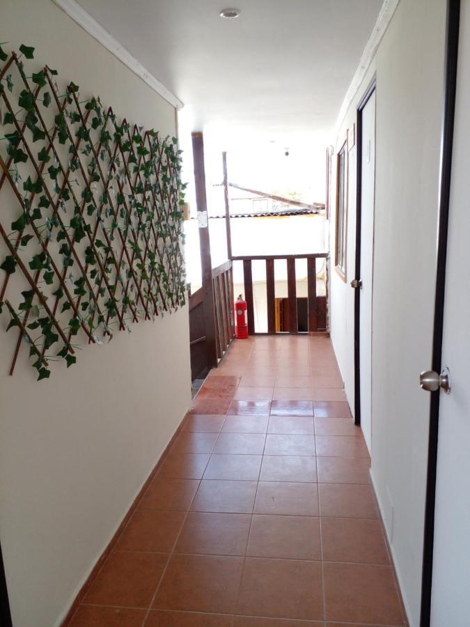 Hostal Sol Atacama -Caldera Buitenkant foto