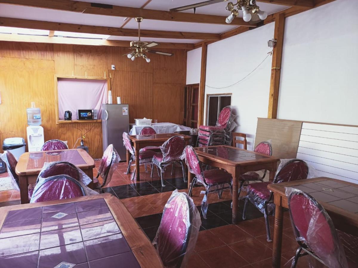 Hostal Sol Atacama -Caldera Buitenkant foto