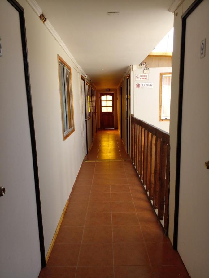 Hostal Sol Atacama -Caldera Buitenkant foto