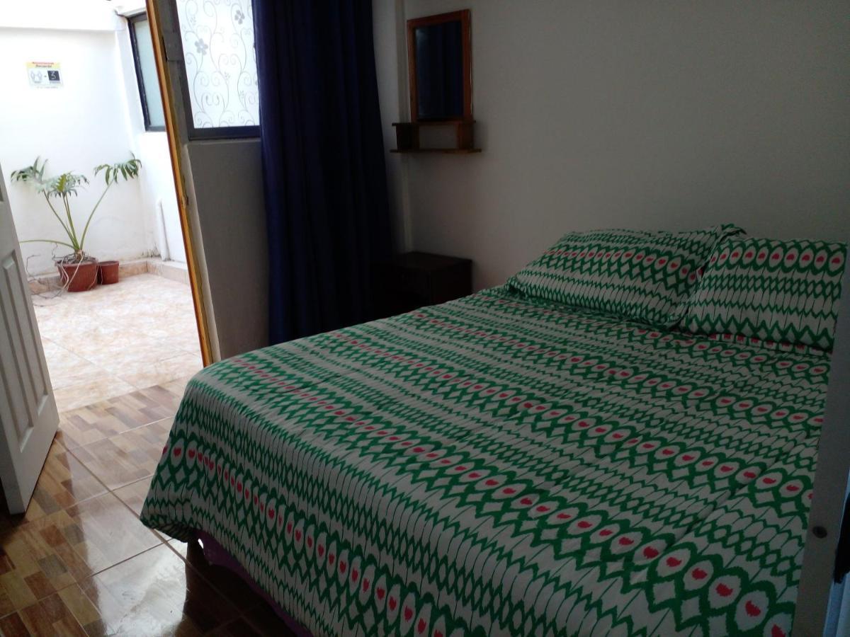 Hostal Sol Atacama -Caldera Buitenkant foto