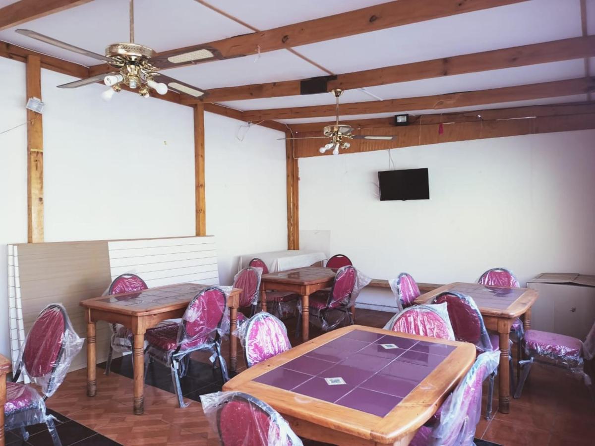 Hostal Sol Atacama -Caldera Buitenkant foto