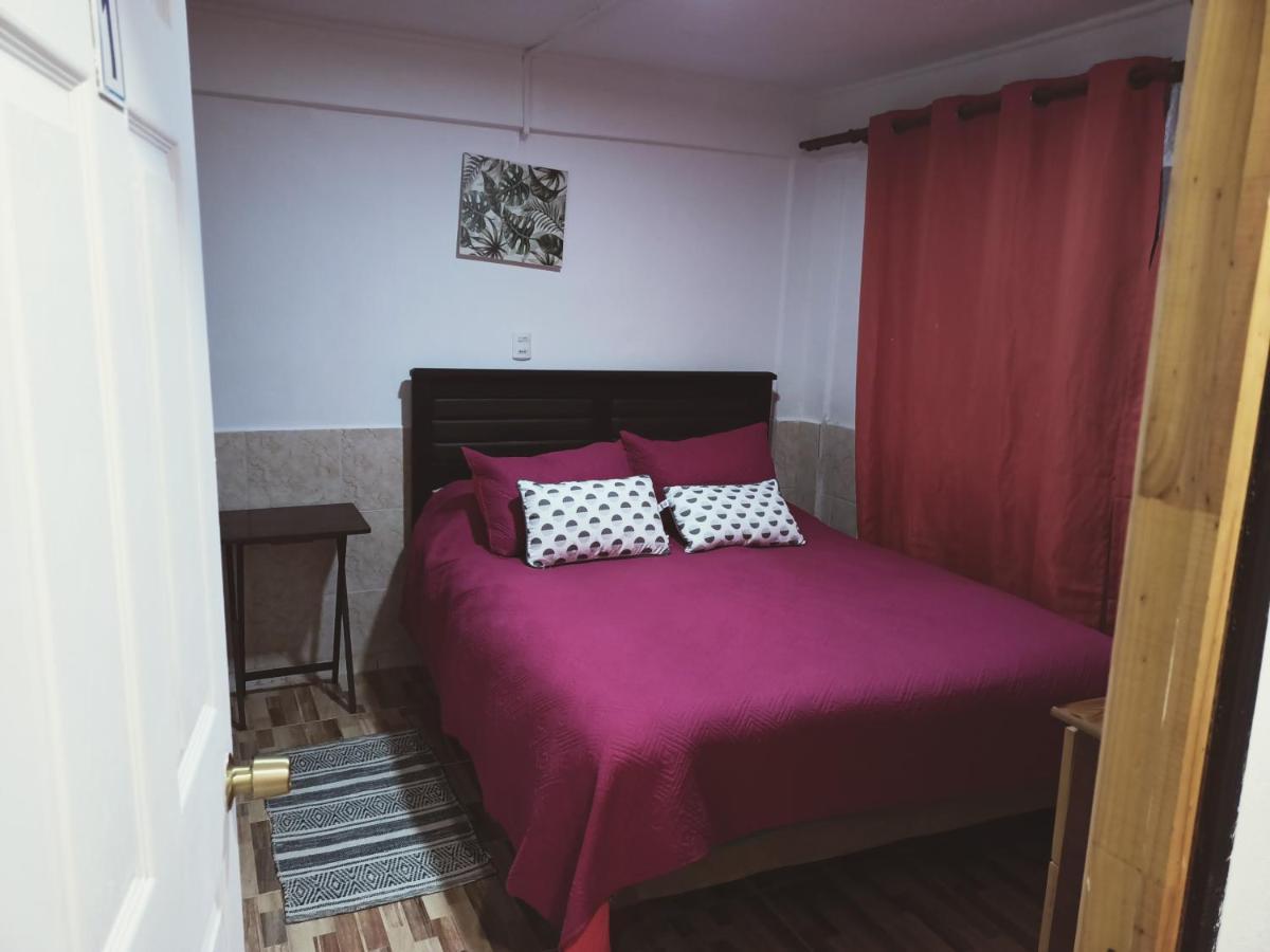Hostal Sol Atacama -Caldera Buitenkant foto