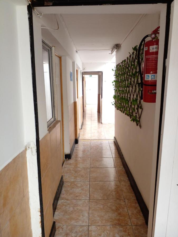 Hostal Sol Atacama -Caldera Buitenkant foto