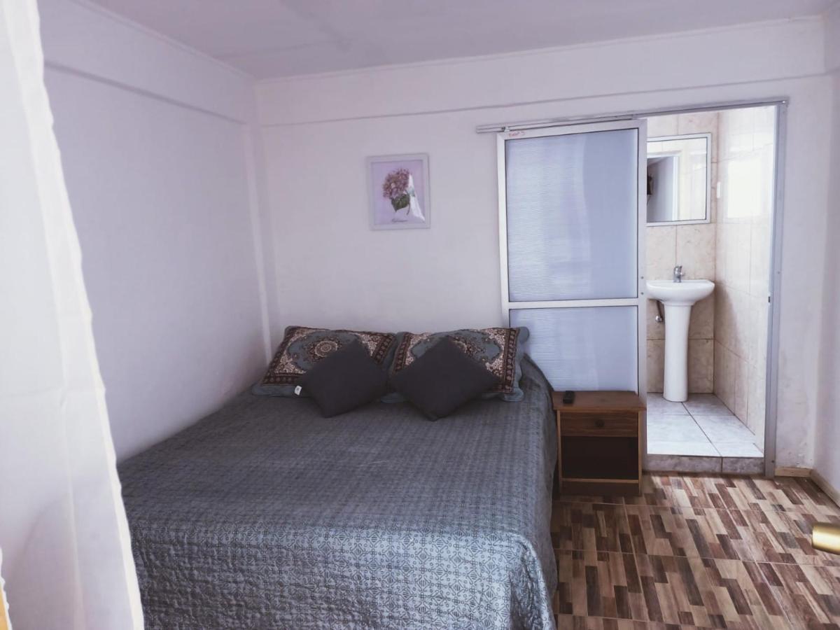 Hostal Sol Atacama -Caldera Buitenkant foto