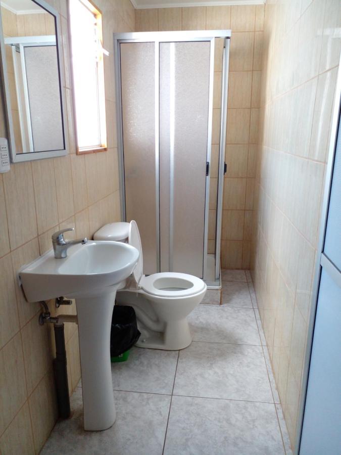 Hostal Sol Atacama -Caldera Buitenkant foto