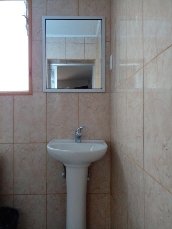 Hostal Sol Atacama -Caldera Buitenkant foto