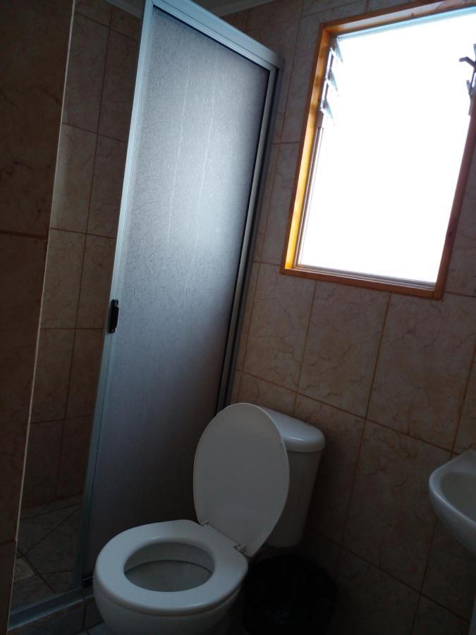 Hostal Sol Atacama -Caldera Buitenkant foto