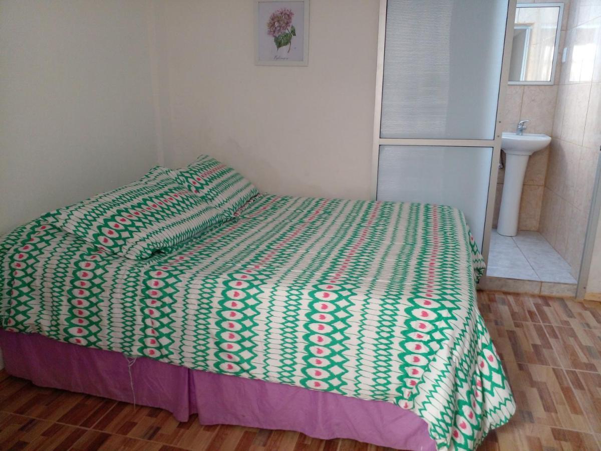 Hostal Sol Atacama -Caldera Buitenkant foto