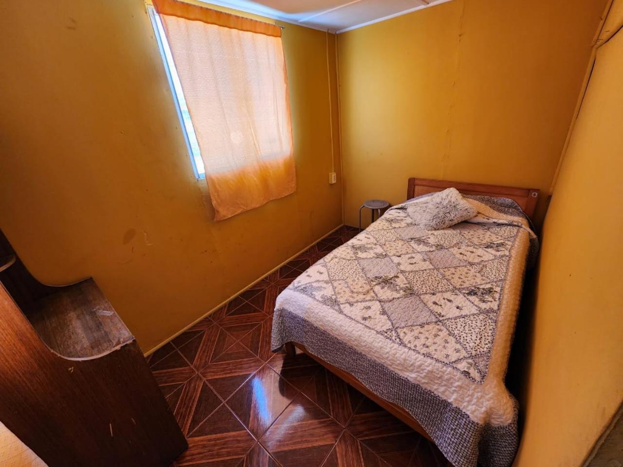 Hostal Sol Atacama -Caldera Buitenkant foto