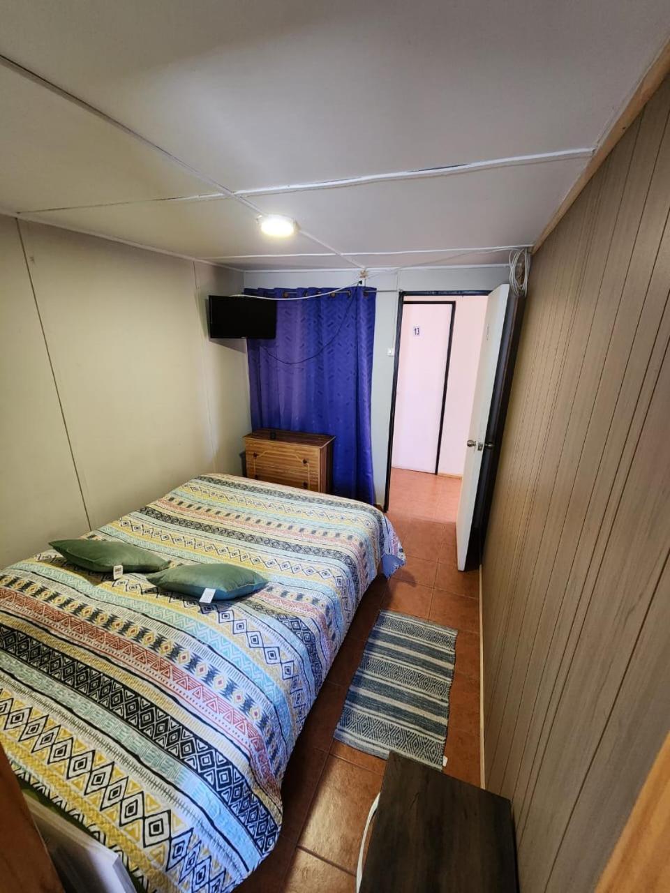 Hostal Sol Atacama -Caldera Buitenkant foto