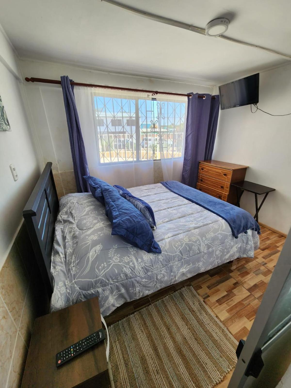 Hostal Sol Atacama -Caldera Buitenkant foto