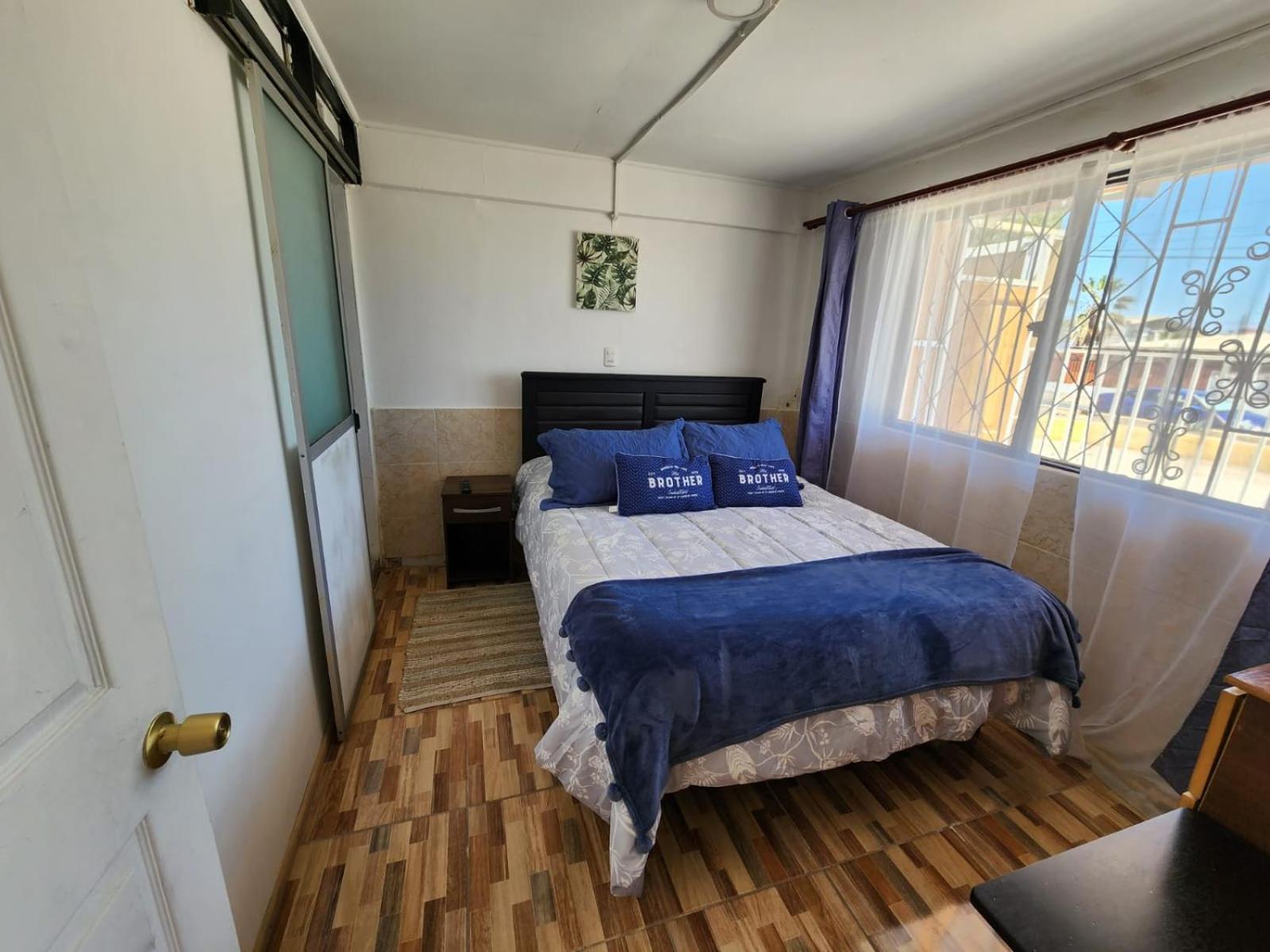 Hostal Sol Atacama -Caldera Buitenkant foto