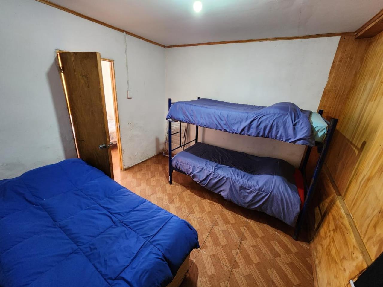 Hostal Sol Atacama -Caldera Buitenkant foto