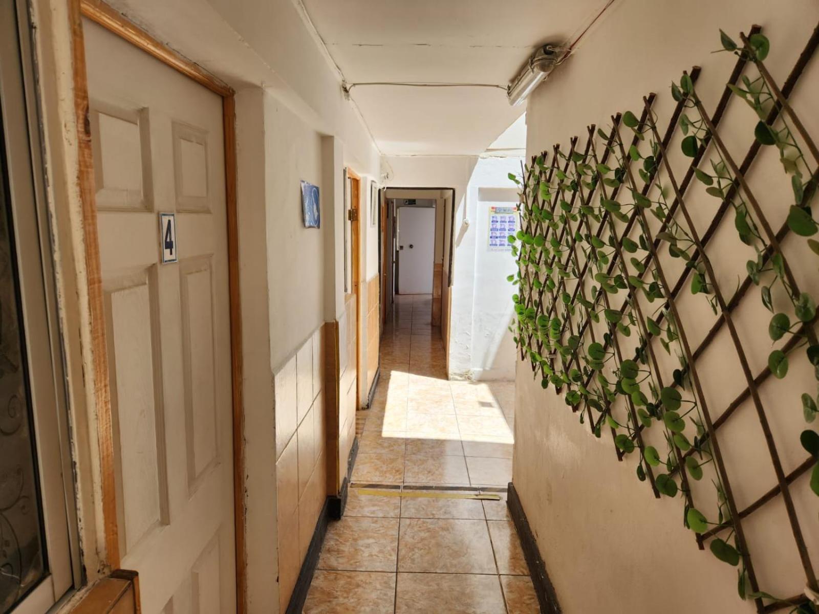 Hostal Sol Atacama -Caldera Buitenkant foto