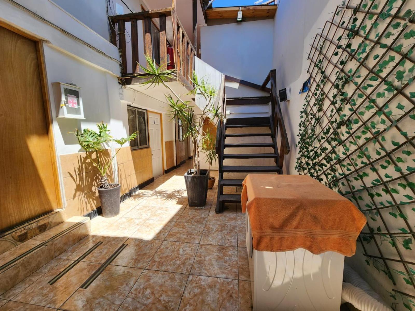 Hostal Sol Atacama -Caldera Buitenkant foto